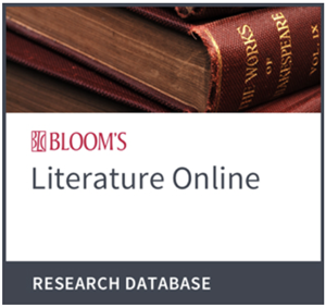 Bloom's Literature